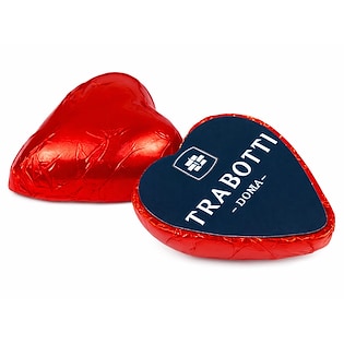 Cioccolatino a forma di cuore Twizel, 5 g