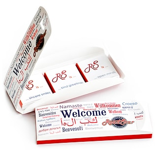 Scatola di cioccolatini Nola