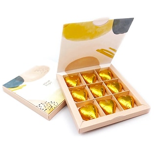 Scatola di cioccolatini Earling