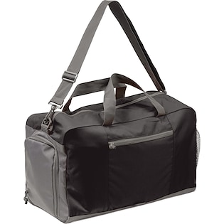 Borsa sportiva Donnelly - nero