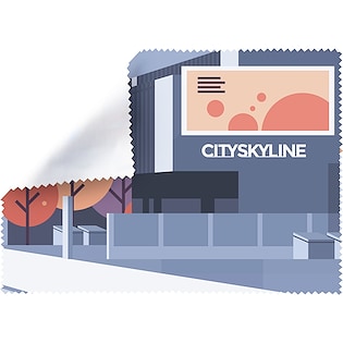 Panno in microfibra Blomfield