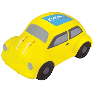 Pallina antistress Beetle - giallo