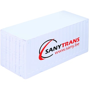 Pallina antistress Container