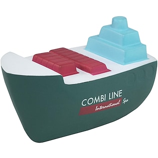 Pallina antistress Cargo Ship