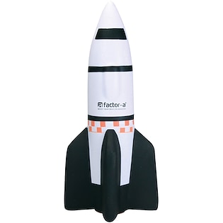 Pallina antistress Space Rocket