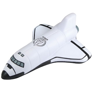 Pallina antistress Space Shuttle