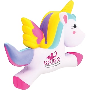 Pallina antistress Unicorn