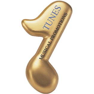 Pallina antistress Musical Note