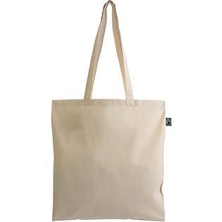 Borsa shopper in cotone Warrenpoint