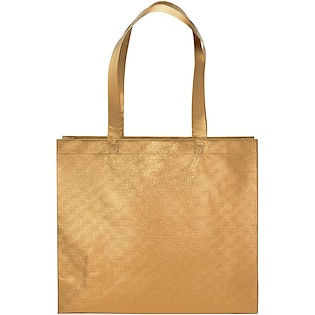 Shopper in tessuto non tessuto Delvin