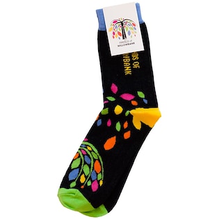 Calza Steger Upcycled