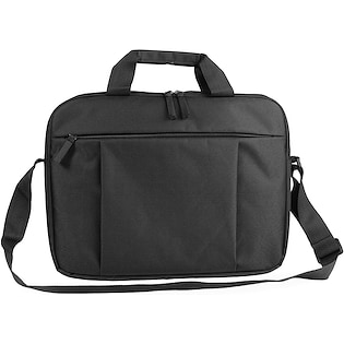 Borsa per computer portatile De Witt, 15" - nero