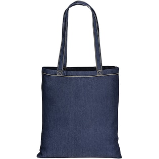 Borsa shopper in cotone Vesta