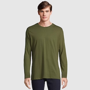 SOL´s Imperial Men's Long Sleeve T-shirt