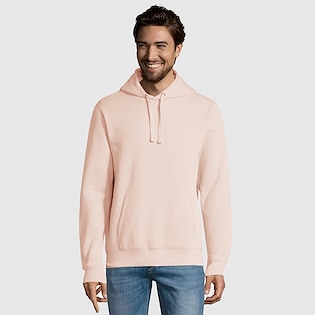 SOL´s Spencer Men´s Hoodie - creamy pink