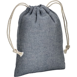 Sacchetto in cotone Antonia S, 14 x 10 cm