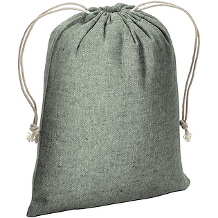 Sacchetto in cotone Antonia M, 20 x 15 cm