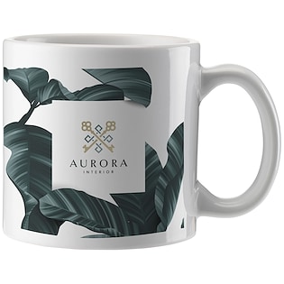 Tazza con foto Joyce