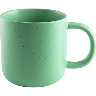 Tazza in ceramica Hillcrest - light green