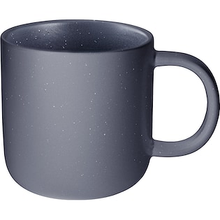 Tazza in ceramica Hillcrest - navy blue