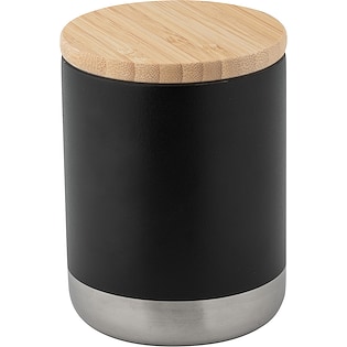 Tazza termica Elroy, 37 cl - black