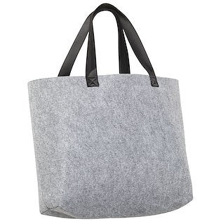 Shopper in feltro Killian