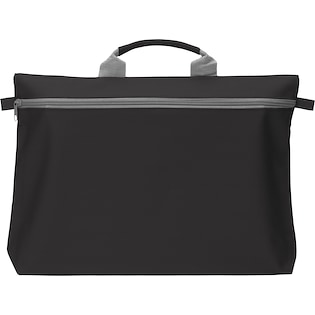 Portadocumenti Lewiston - black