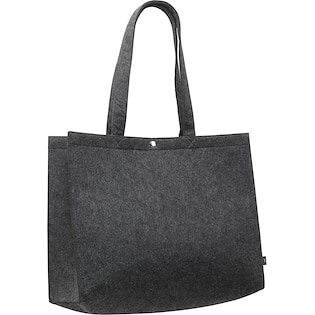 Shopper in feltro Lattimore