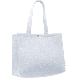 Shopper in feltro Lattimore