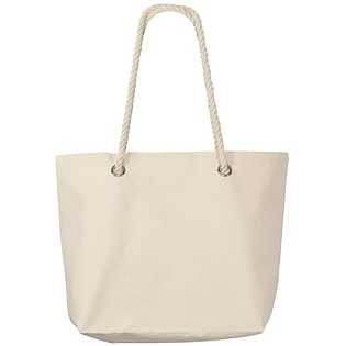 Borsa shopper in cotone Spring Hope