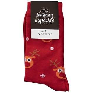 Calza di Natale Tundra