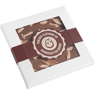 Tavoletta di cioccolato Valence, 80 g