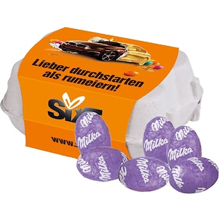 Milka Easter Egg Box