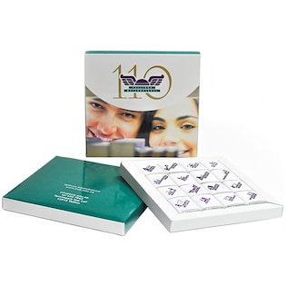 Scatola di cioccolatini Bellevue