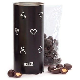 Scatola di cioccolatini Loretta