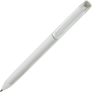 Maxema Pure Rubber Clear - white