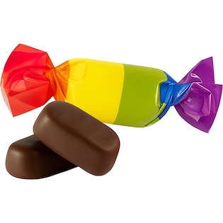 Cioccolatino Rainbow, 7 g