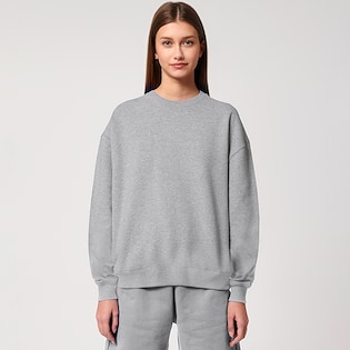 Stanley & Stella Ledger Dry - heather grey