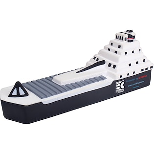 Pallina antistress Tanker Ship