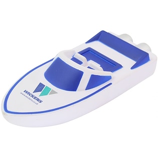 Pallina antistress Speed Boat