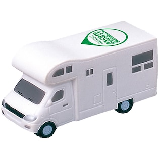 Pallina antistress Camper Van