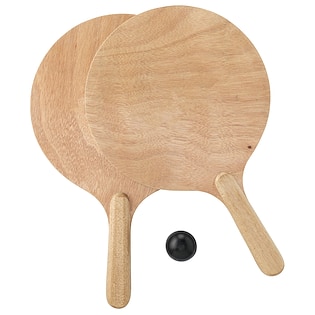 Set di racchettoni da spiaggia Mauritius