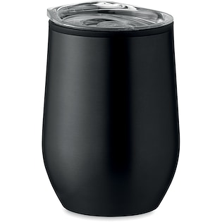 Tazza termica Kinburn, 35 cl - black