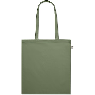 Borsa shopper in cotone Chipman