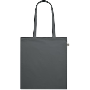 Borsa shopper in cotone Chipman - stone