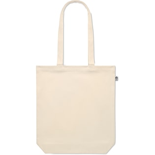 Borsa shopper in cotone Marcy