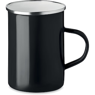 Tazza smaltata Lymington