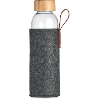 Borraccia in vetro Cedric, 50 cl