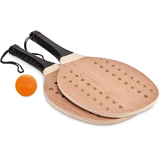 Set di racchettoni da spiaggia Maryport