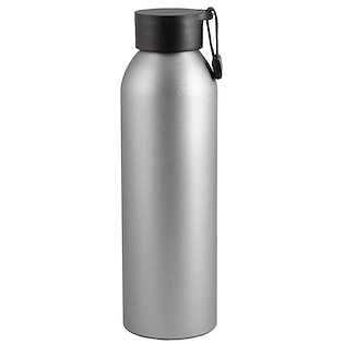 Borraccia sport Pantelleria, 60 cl - silver
